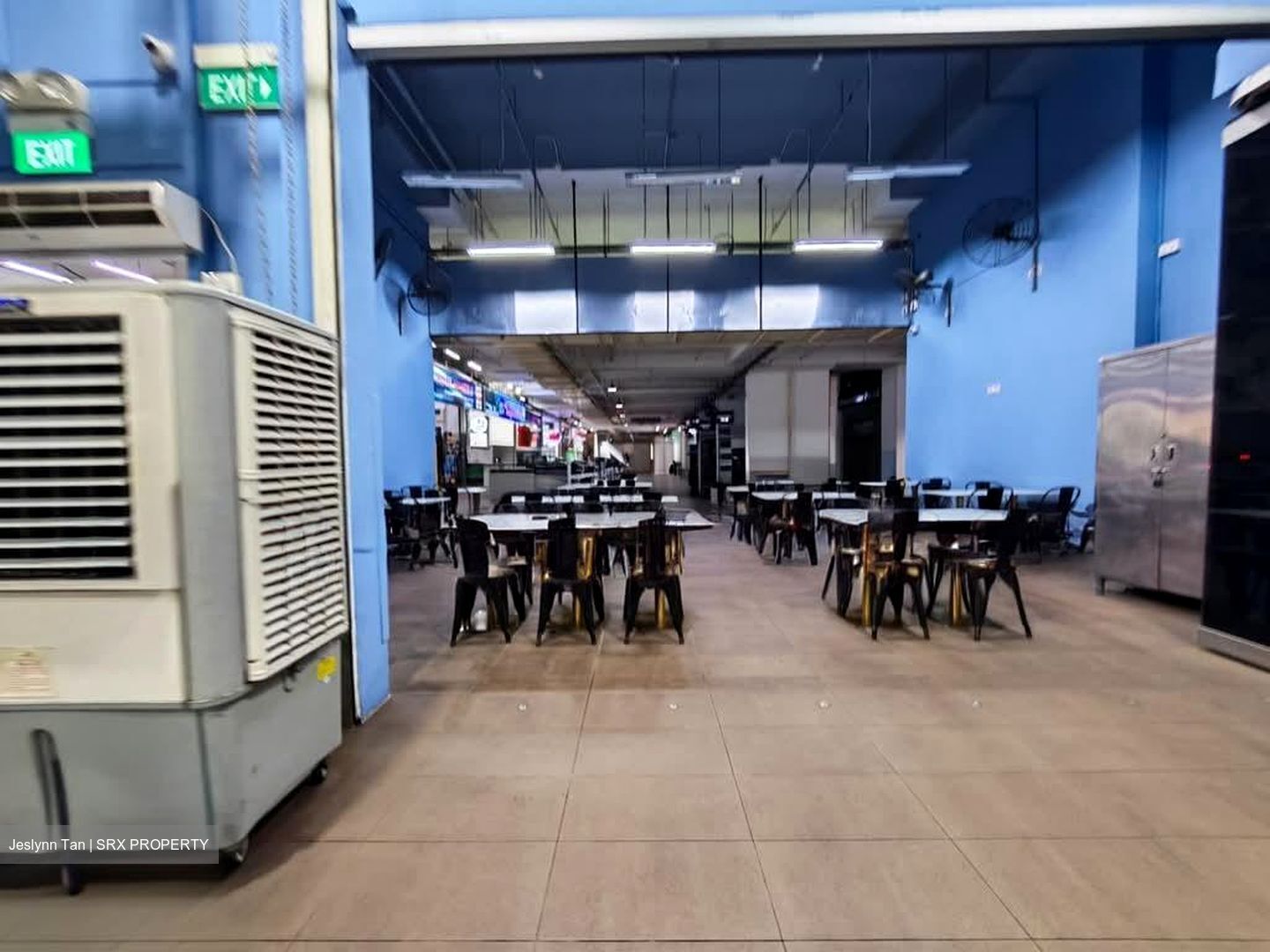 WCEGA Plaza (D23), Factory #570021061